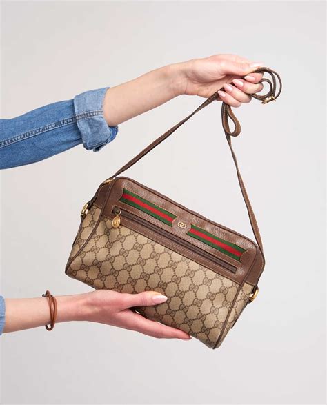 gucci monogram bag vintage|gucci monogram crossbody bag.